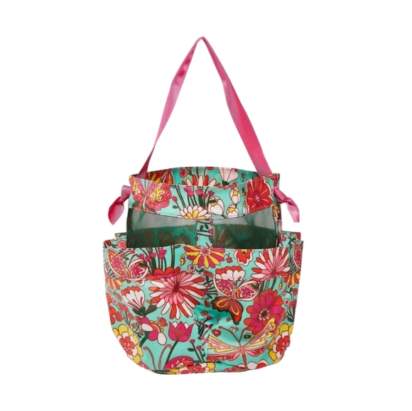 ban.do Handbags - NWT Floral Shower Caddy